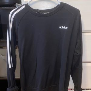 adidas sweatshirt